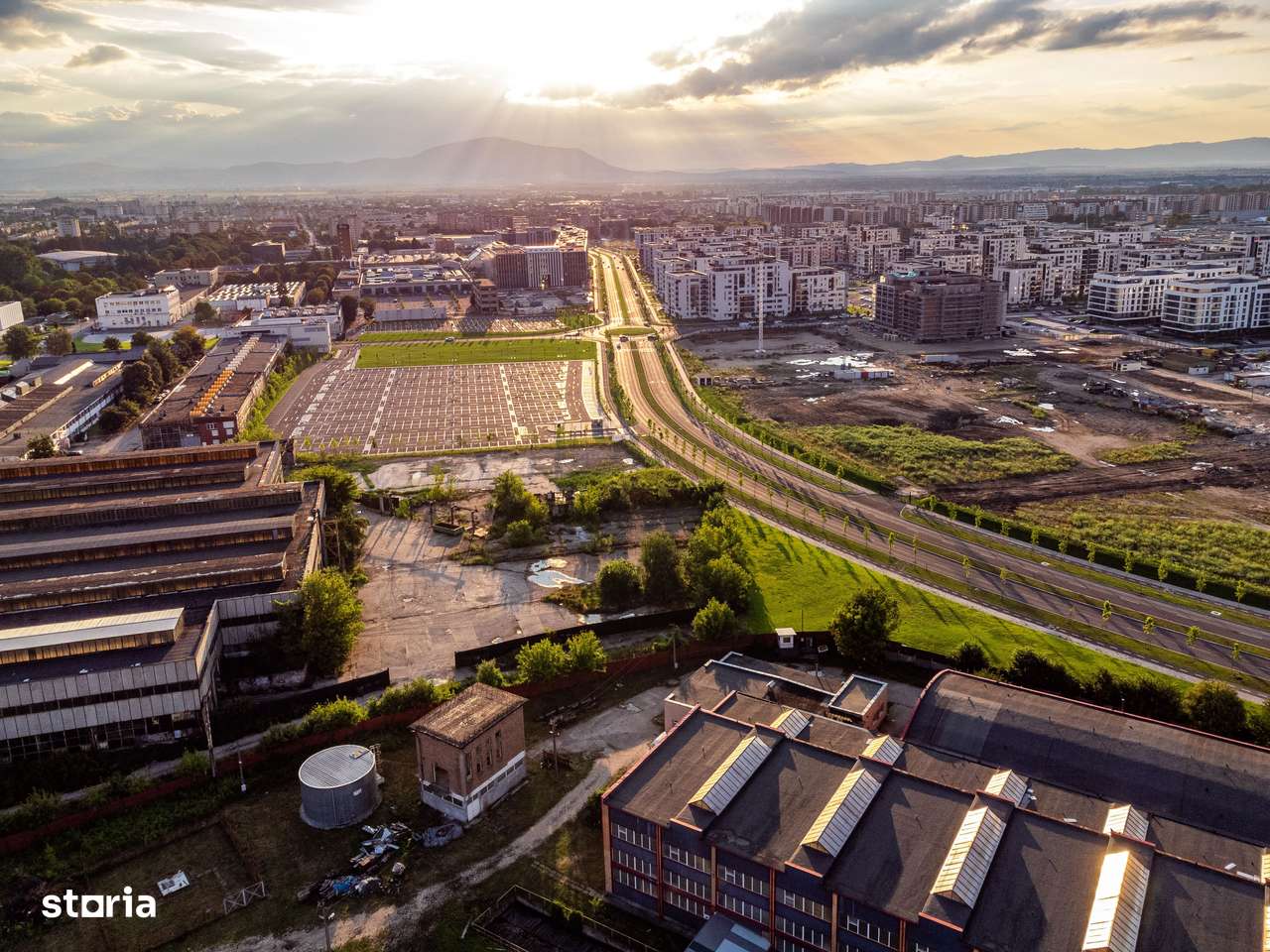 TEREN CU VAD COMERCIAL - Imagine principală: 3/12