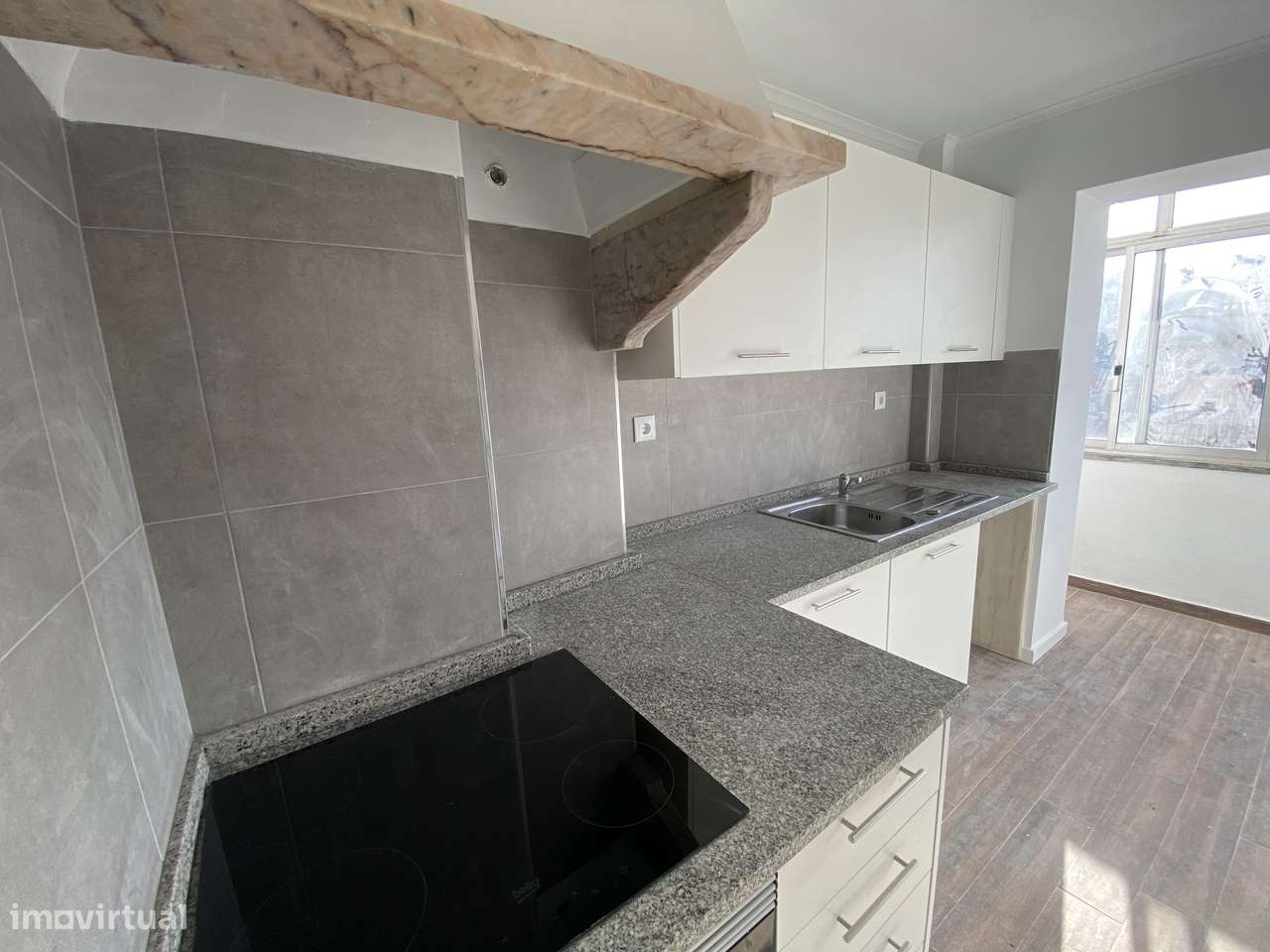 Amadora, Brandoa. Excelente apartamento 3 assoalhadas. - Grande imagem: 2/15