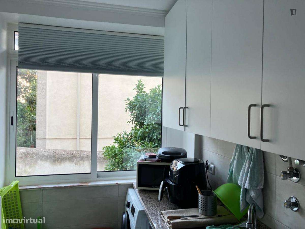 Quarto - localizado em Belém Lisbon - Grande imagem: 5/17