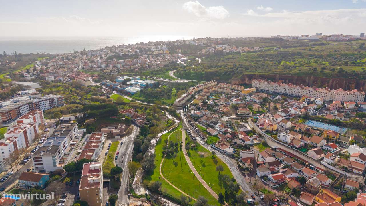 Caxias: Conforto, modernidade e vista priviligiada!-7
