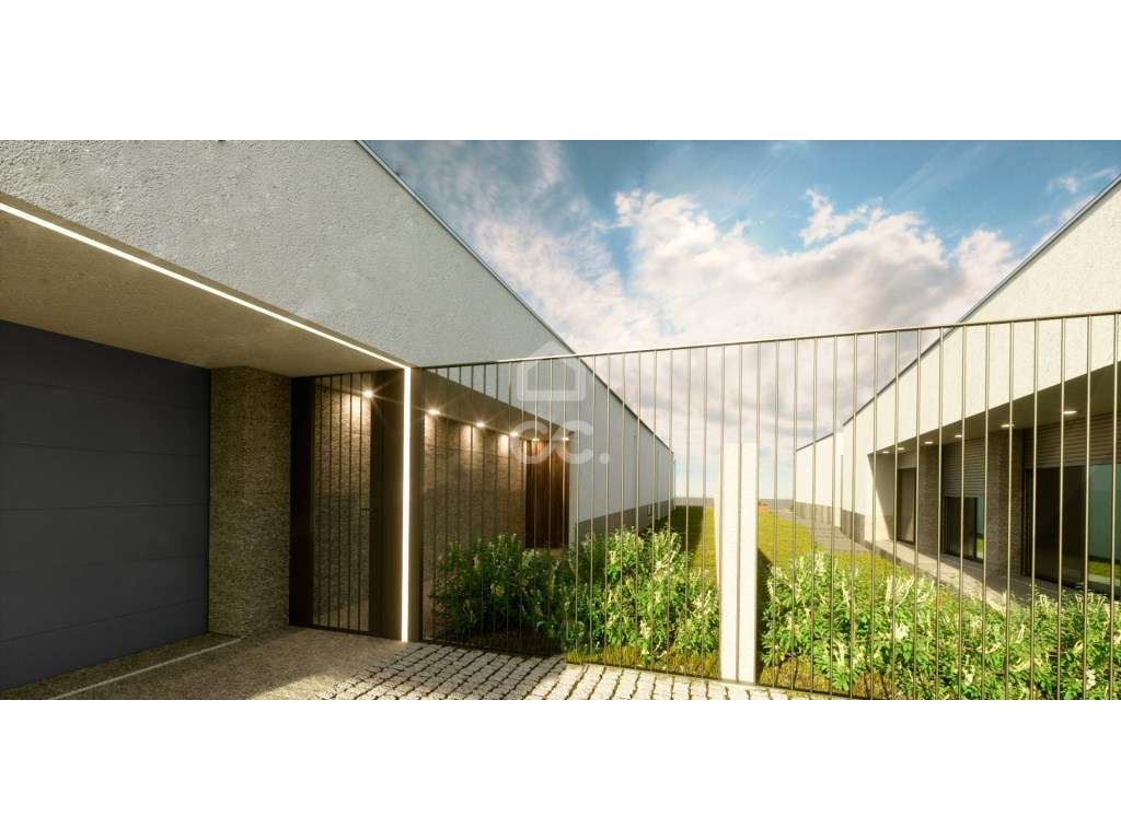 Moradia T3 Térrea com 3 Suites em Avidos - Vila Nova de Famalicão-5