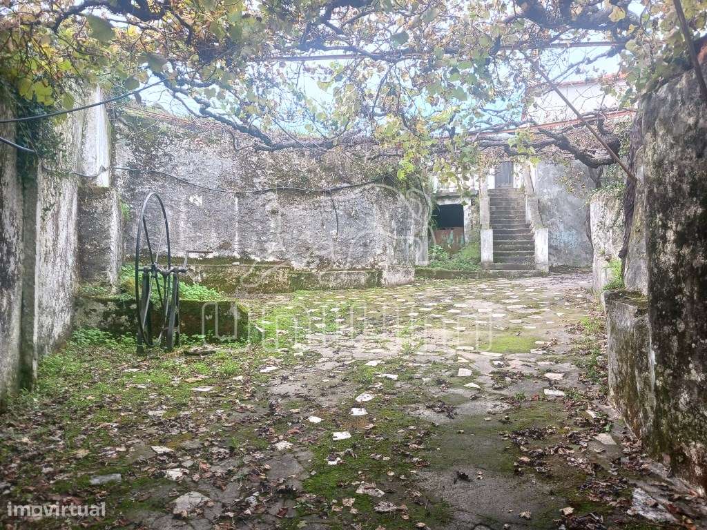 Propriedade com vista para o Rio Minho e Espanha-42