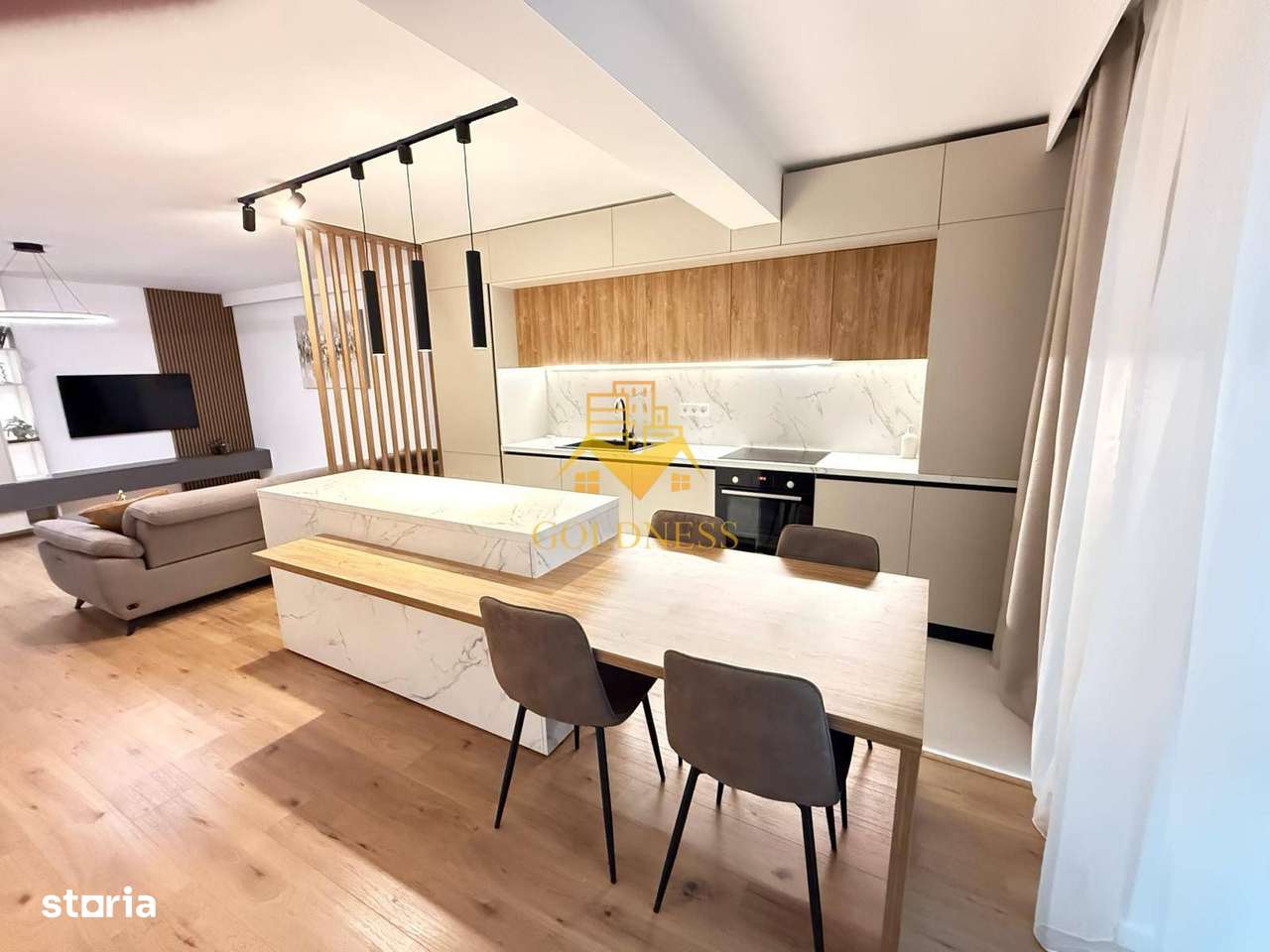 2 camere, Preumium,Parcare, Prima Inchiriere, Sopor, Iulius,Gheorgheni - Imagine principală: 4/9