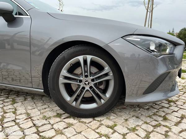 Mercedes-Benz CLA 180 d Business Solutions Aut. - 9