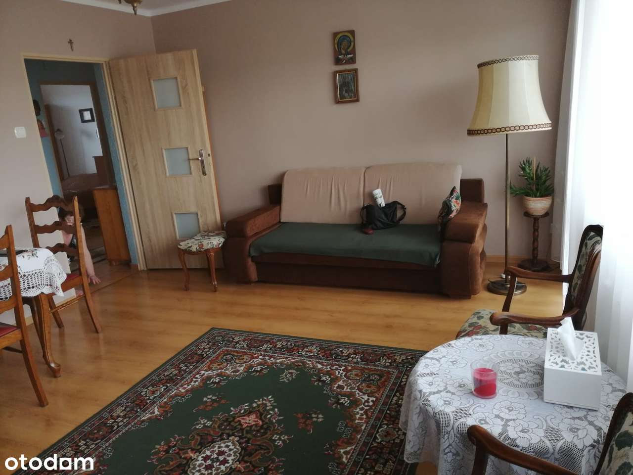 Ładne mieszkanie - Pełny obrazek: 3/14