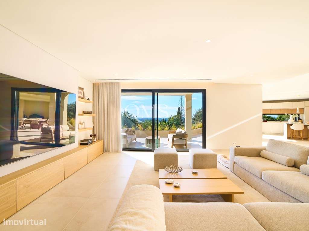 Onde o Céu Toca o Mar Um Santuário Contemporâneo Acima do Algarve-20