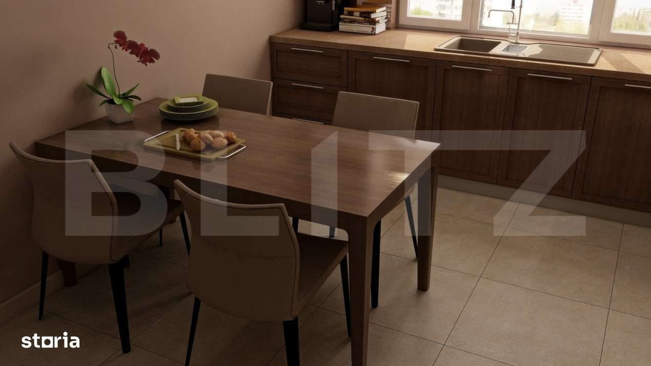 Apartament de lux, 165mp,zona Zamca - Imagine principală: 5/19