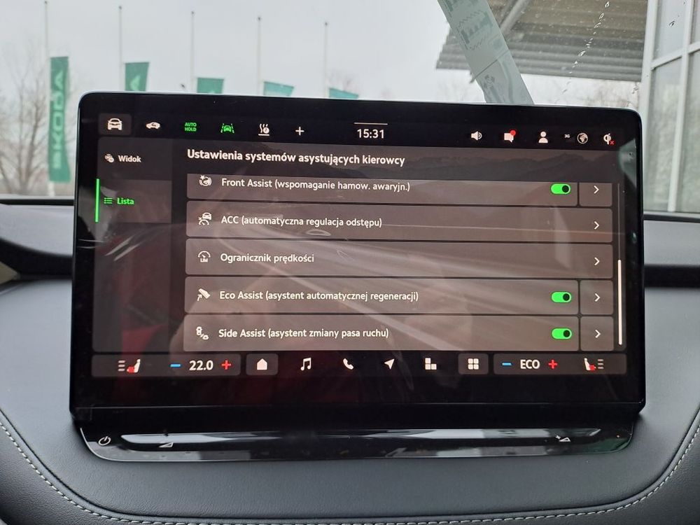 SKODA ELROQ ELROQ 85 SPORTLINE, dostępny od ręki