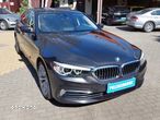 BMW Seria 5 520i Luxury Line - 2