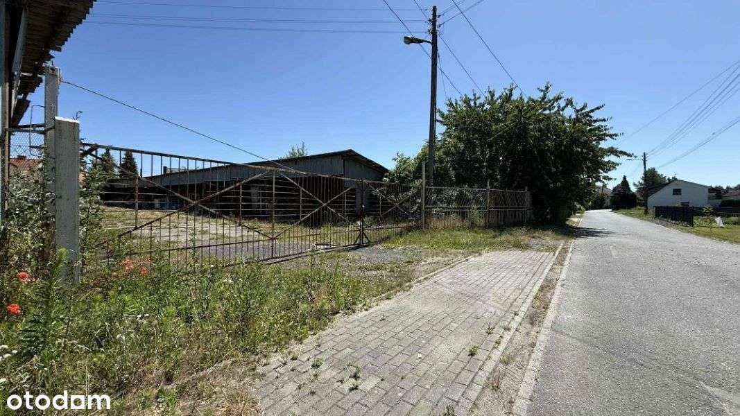 Działka usługowa – Opole, Czarnowąsy – 17,94 ara - Pełny obrazek: 3/6