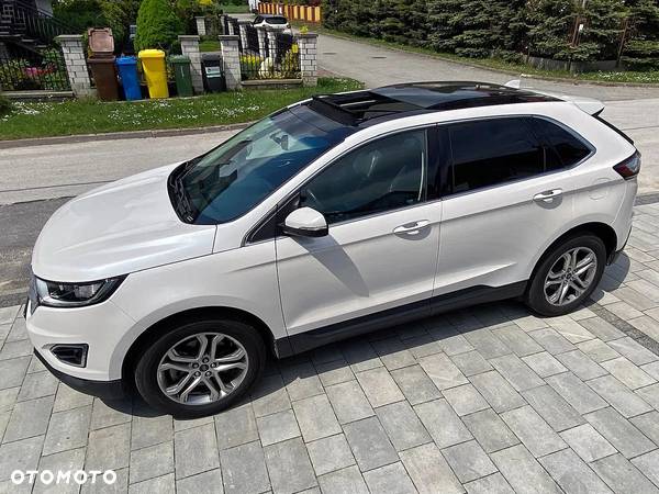 Ford EDGE - 20