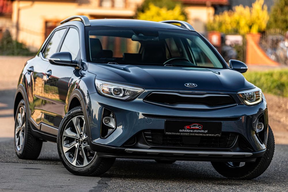 Kia Stonic 1.4 XL 2019