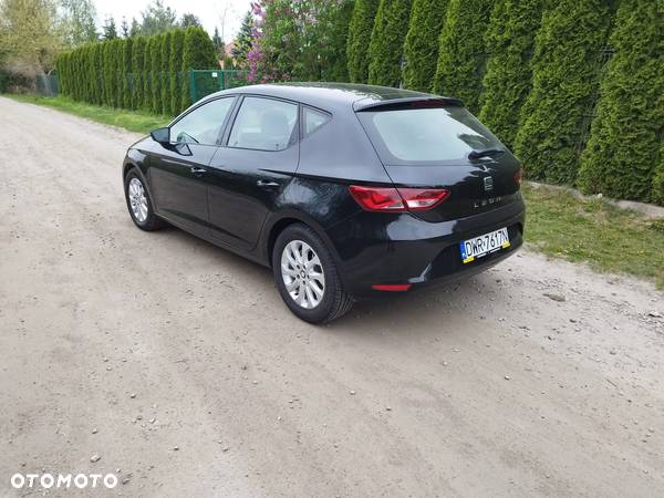 Seat Leon 1.4 TSI Start&Stop Style - 4