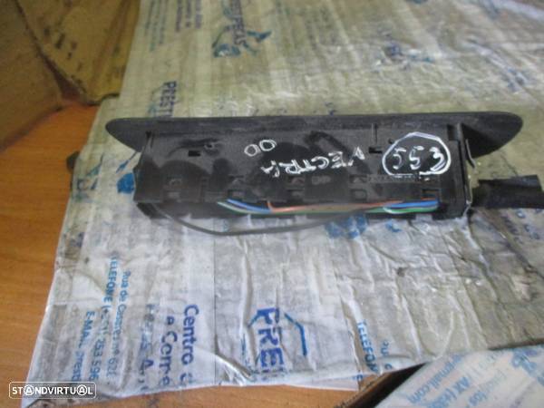 Interruptor 4953302 OPEL VECTRA B 2000 Vidros - 2