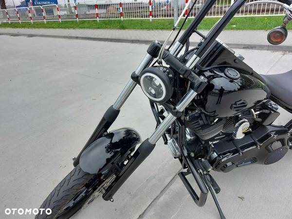 Harley-Davidson Softail - 14