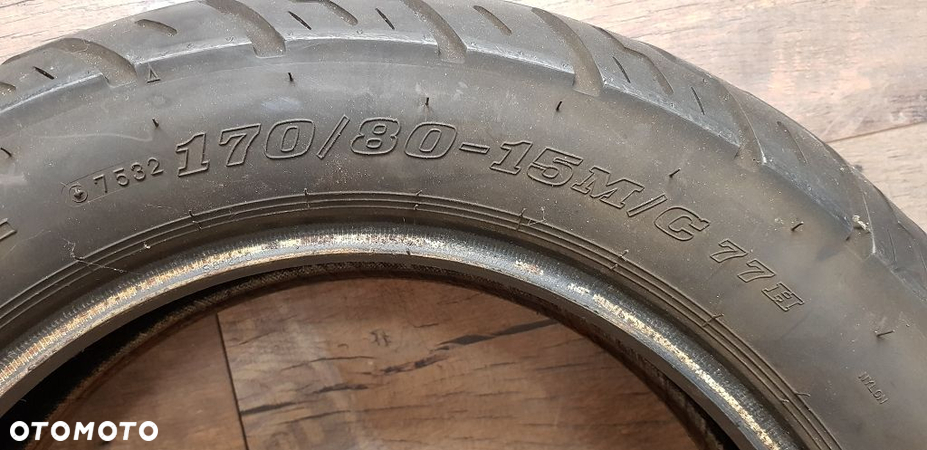 Opona 170/80-15 Dunlop K555 - 2