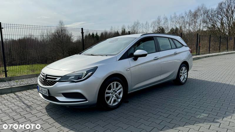 Opel Astra V 1.6 CDTI Elite S&S - 1