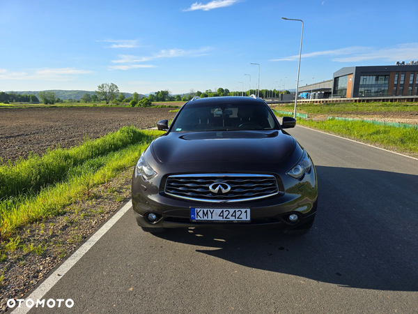 Infiniti FX FX50 S Limited Edition - 27