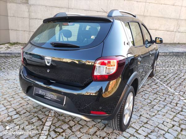 Dacia Sandero 0.9 TCe Stepway - 4