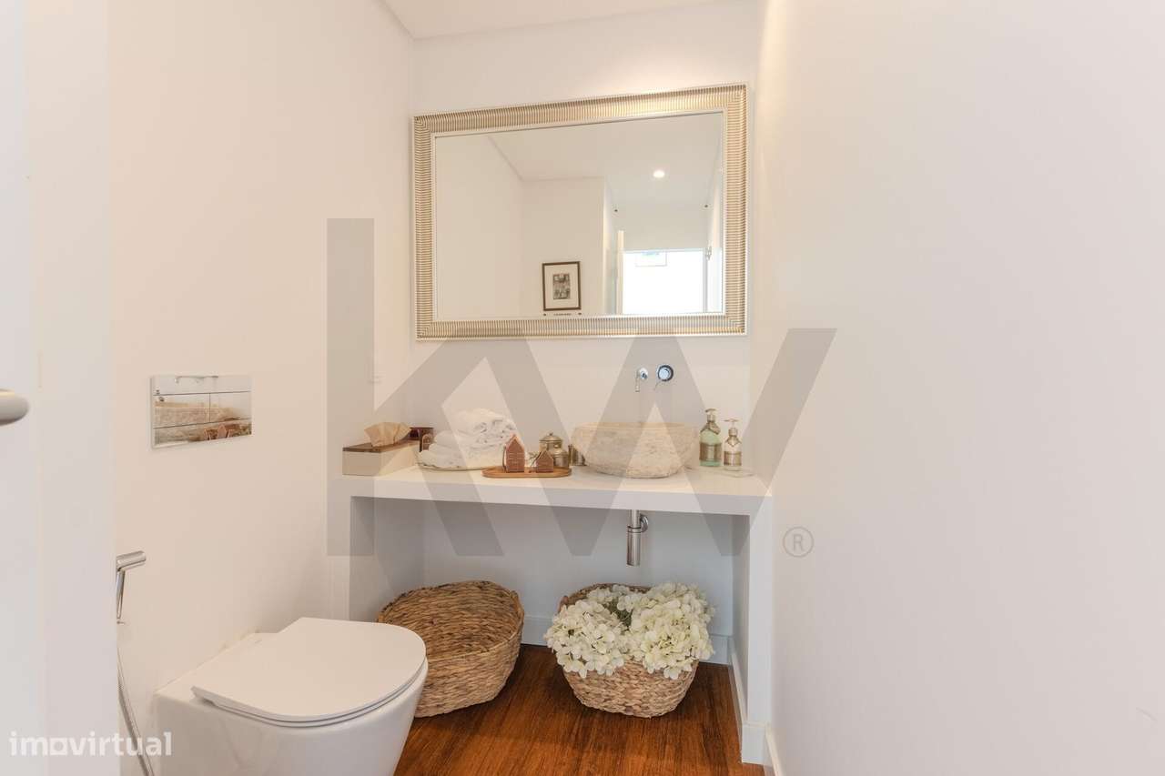 Moradia T3+1 com Piscina em Cascais - Grande imagem: 4/25