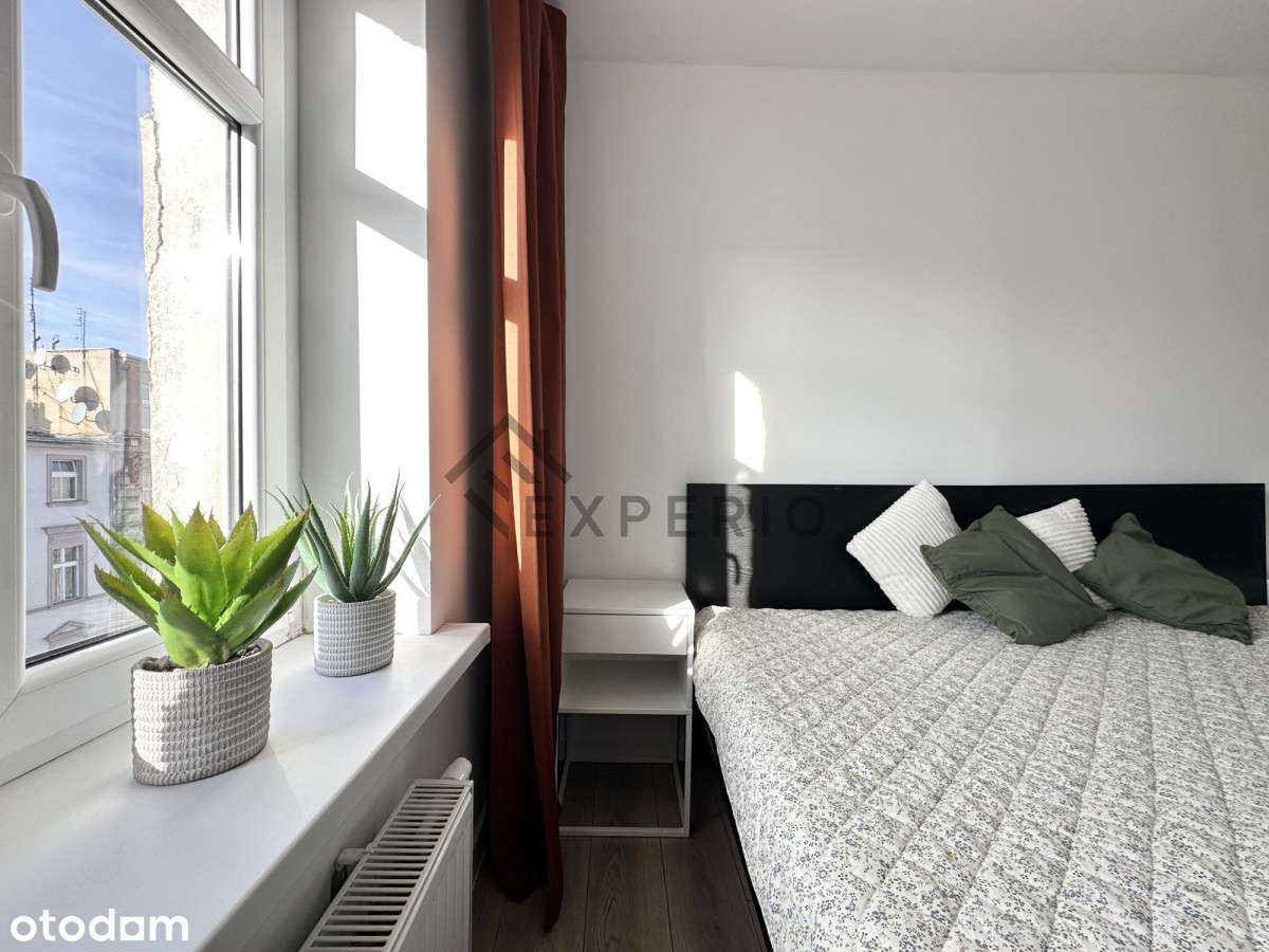 Śródmieście kamienica po remoncie 3 pokoje rozkład-1