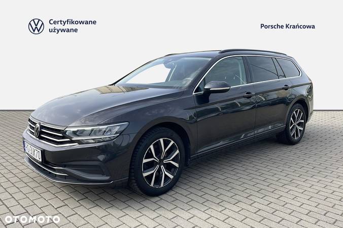 Volkswagen Passat 1.5 TSI EVO Business DSG - 1