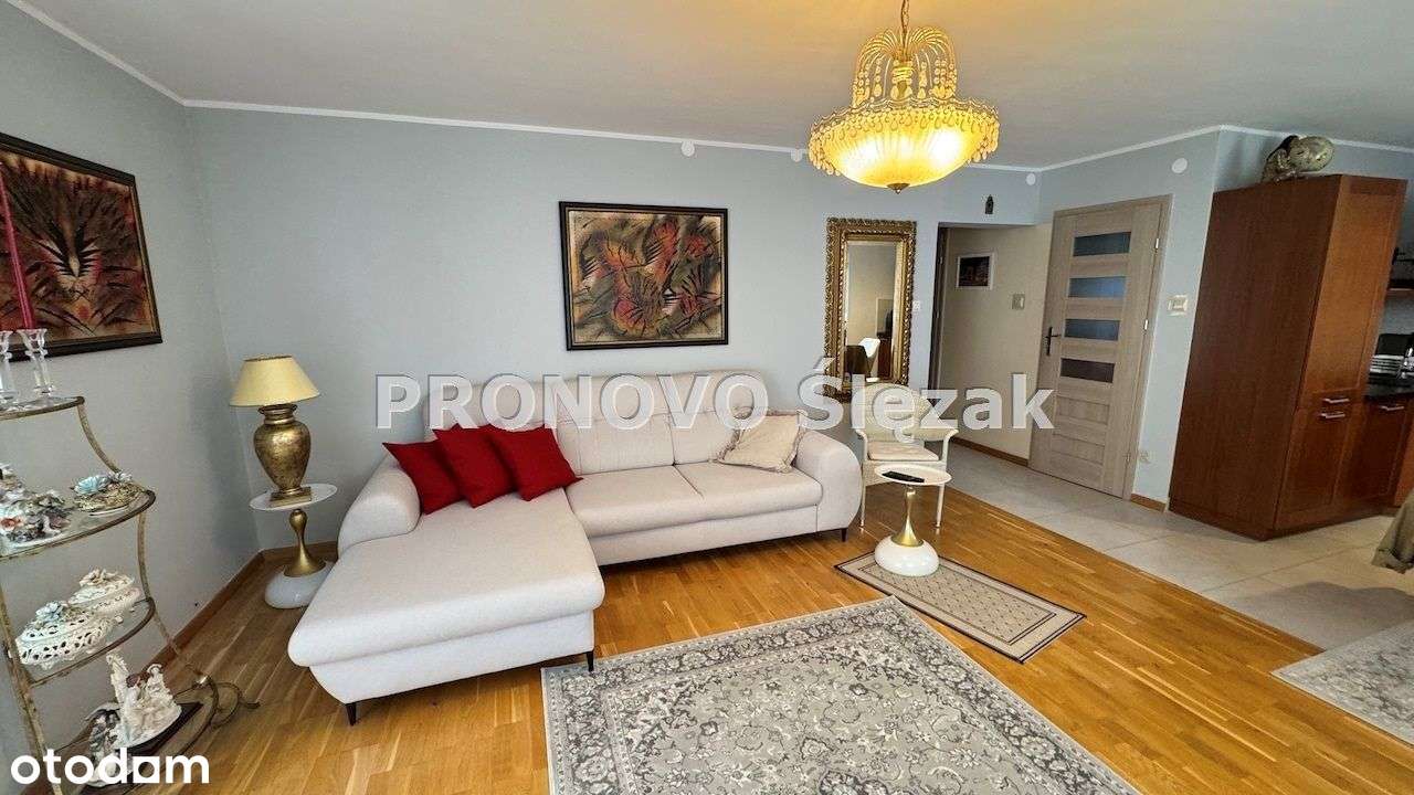 Dom na sprzedaż, 3 pokoje, 61 m², Oborniki Śląskie