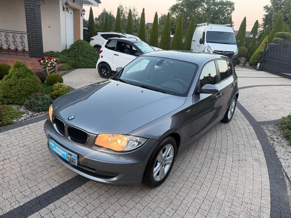 BMW 1 Series E81/E87 (2004-2013) 118d DPF 2010
