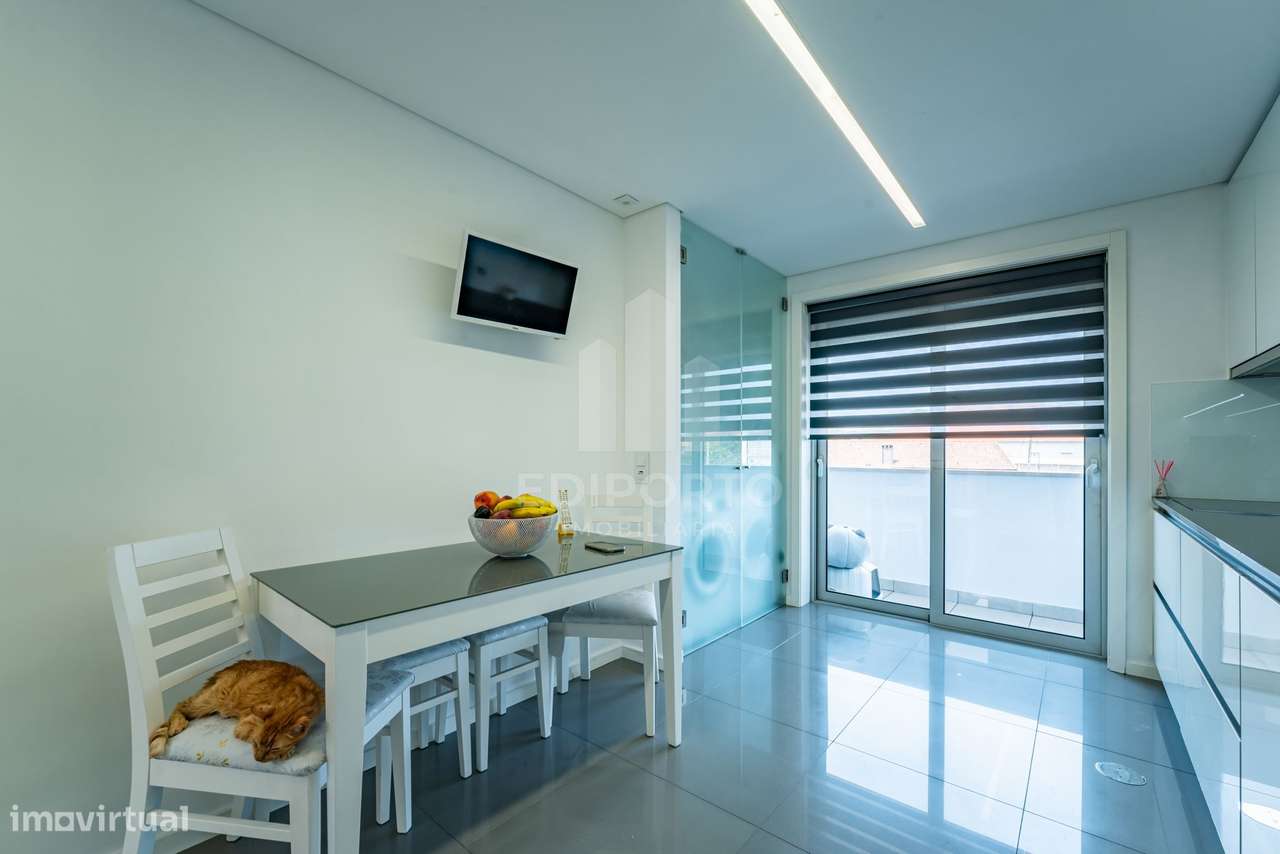 Exclusivo T2 em Canidelo - Qualidade, Conforto e Localização de Excelê-11