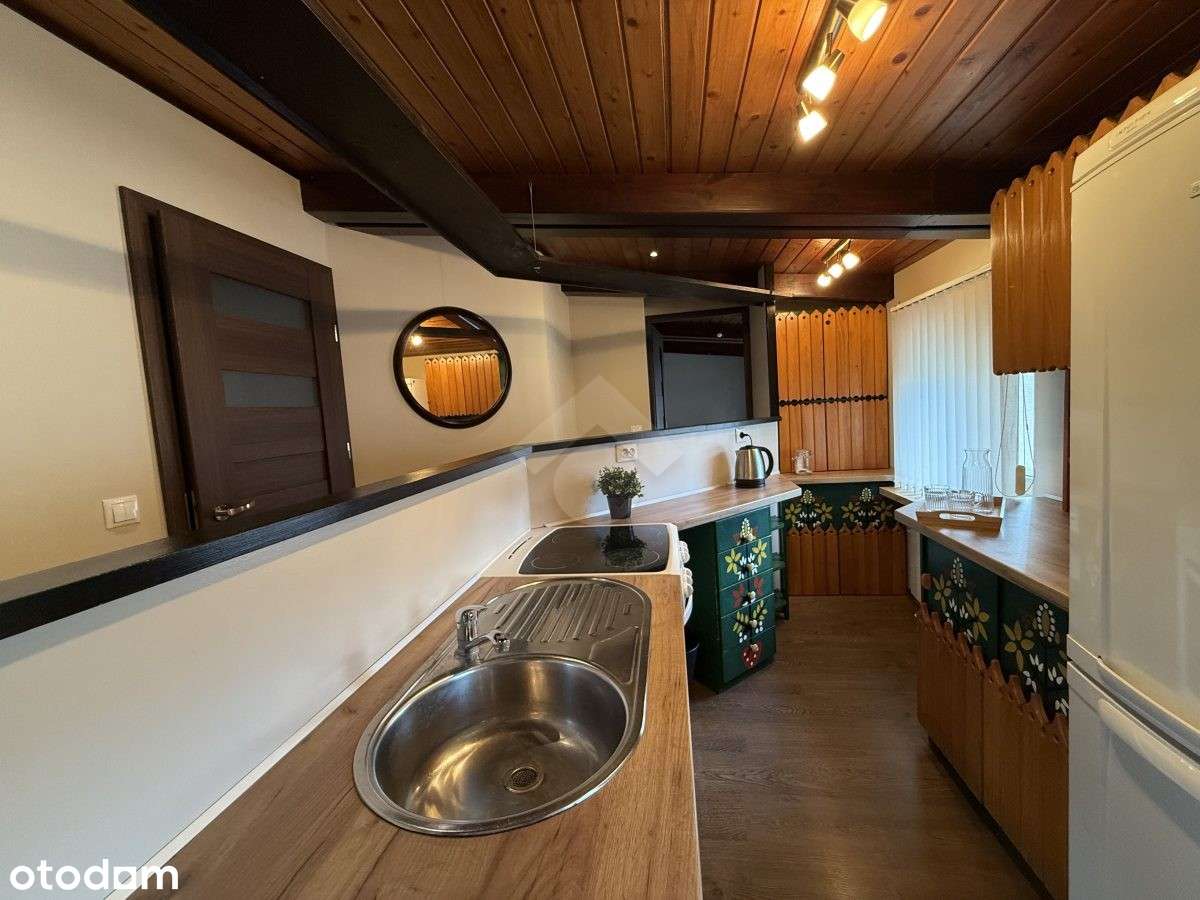 Krowodrza, ul. Spokojna - 3 pokojowe mieszkanie 67m2 w kamienicy!-5