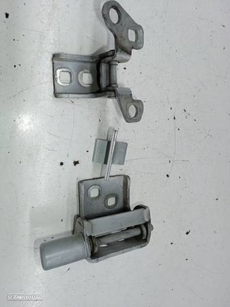 Dobradiças Da Porta Renault Clio Iii (Br0/1, Cr0/1) - 5