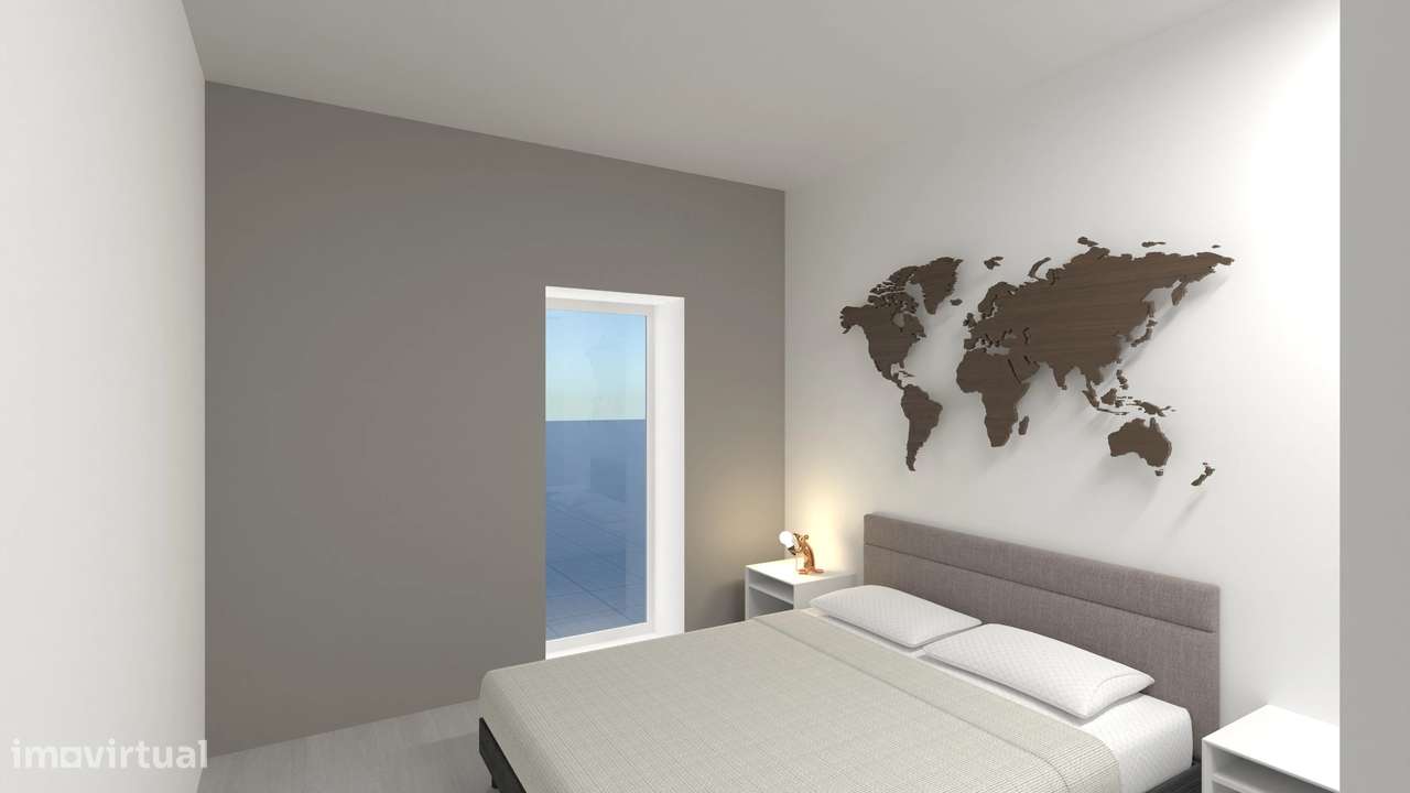 T2 completamente remodelada em Salreu-5