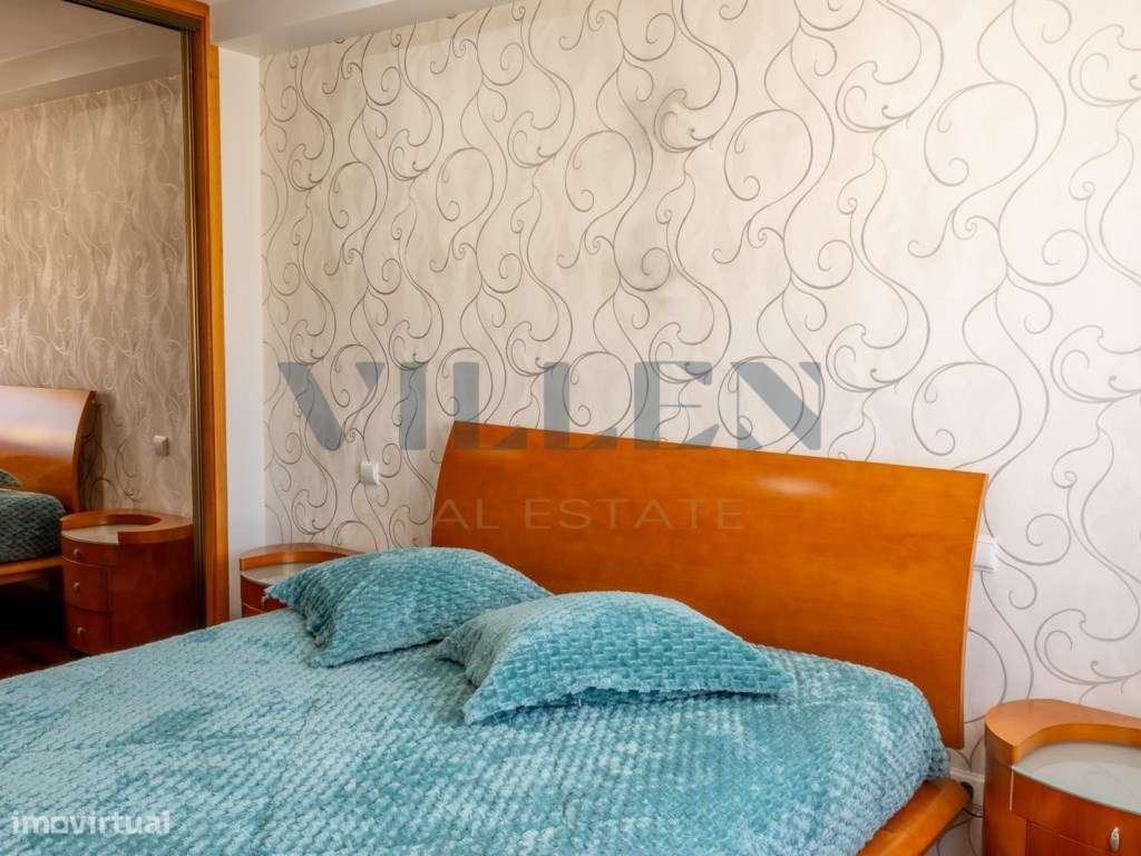 Apartamento T2 com Sótão e Garagem Fechada em Vila do Conde-20