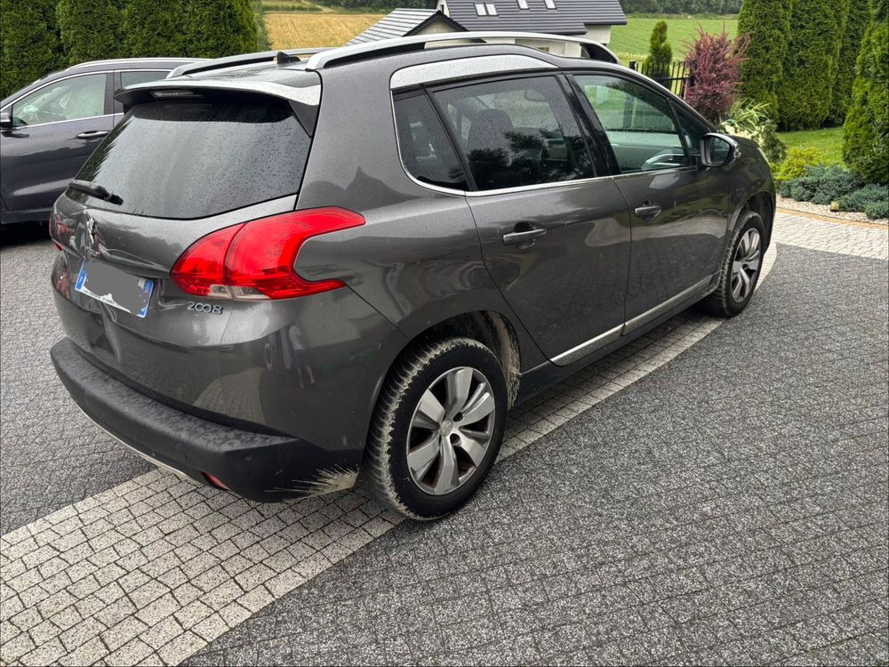 Peugeot 2008 I (2013-2019) 2015