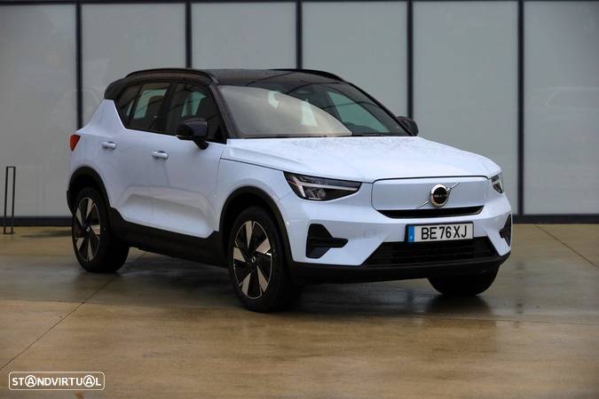 Volvo XC 40 Recharge Extended Range Plus - 27