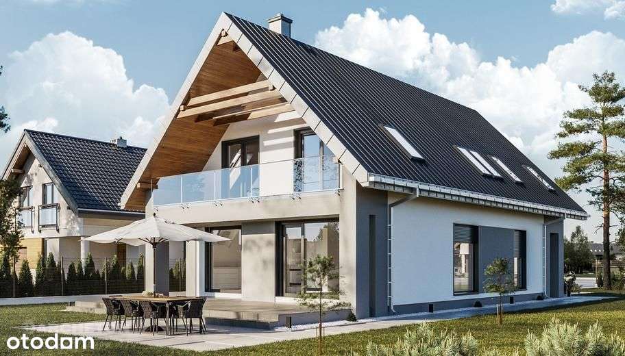 Zamieszkaj spokojnie na obrzeżach Nowej Huty - Pełny obrazek: 5/8