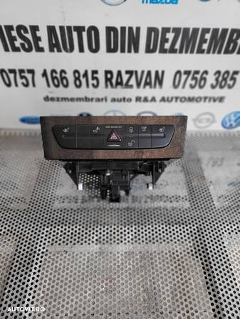 Modul Unitate Panou Butoane Magazie Cd Mercedes E Class W211 Cod A2116800552 Dezmembrez Mercedes E Class W211 2.7 Cdi Automat Cod Motor 612 Volan Stanga Xenon - 1