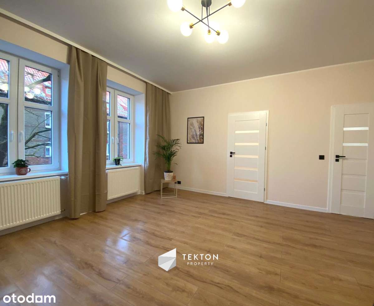 2 pokoje • Po kapitalnym remoncie • Łazarz - Pełny obrazek: 3/11