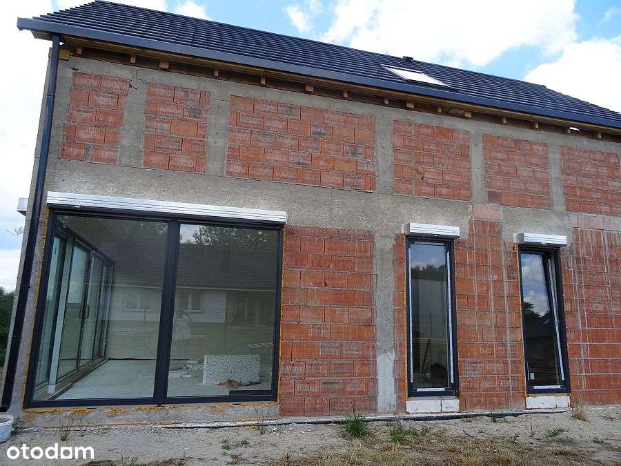 Ligota Wielka , 135m2 , 4 pokoje , 2 łazi, GARAŻ OGRÓD-7