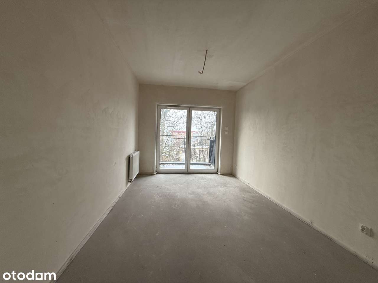 Na sprzedaż mieszkanie 3-pokojowe z balkonem – Rawicz, ul. Kościuszki-4