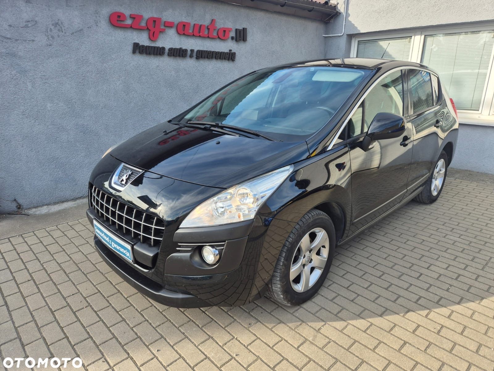 Peugeot 3008 1.6 HDi Access - 1