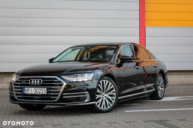 Audi A8 L 55 TFSI mHEV Quattro Tiptr - 5