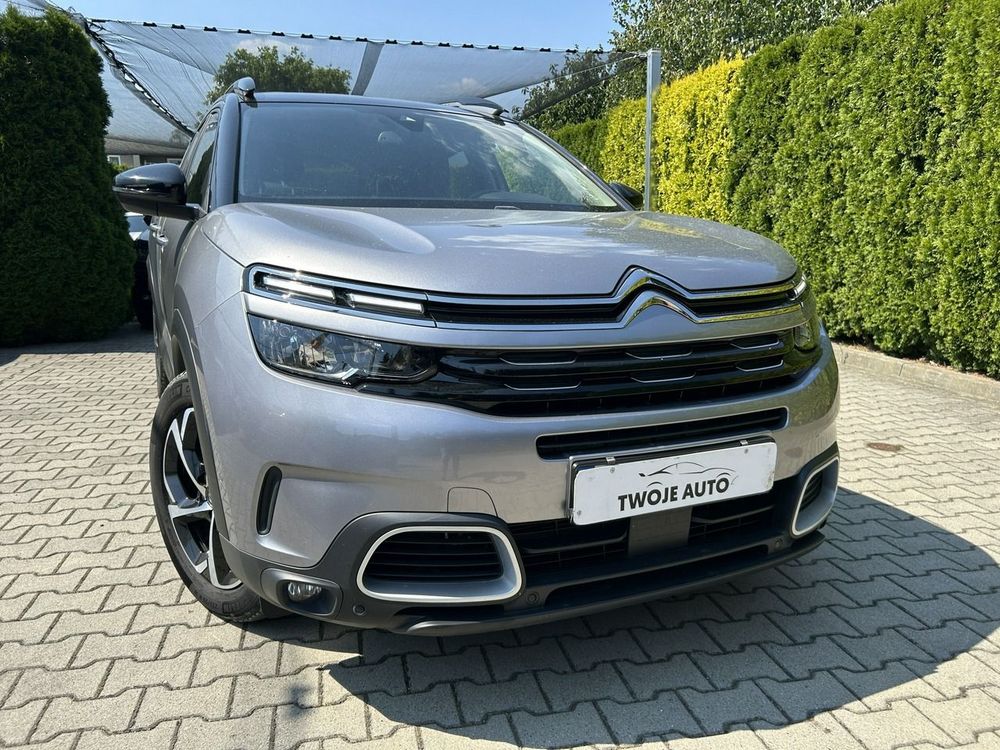 Citroën C5 Aircross BlueHDI 130 S&S EAT8 FEEL PACK 2019