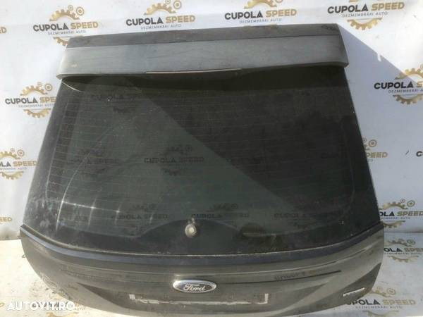 Haion cu luneta Ford Focus 2 facelift (2008-2010) - 1