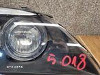 BMW 5 E60 E61 LIFT DYNAMIC BI XENON LAMPA PRAWY PRZÓD ANGLIK 7177736 - 5