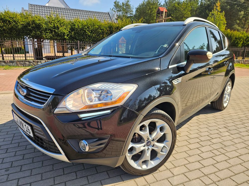 Ford Kuga I 2.0 TDCi Titanium 2011