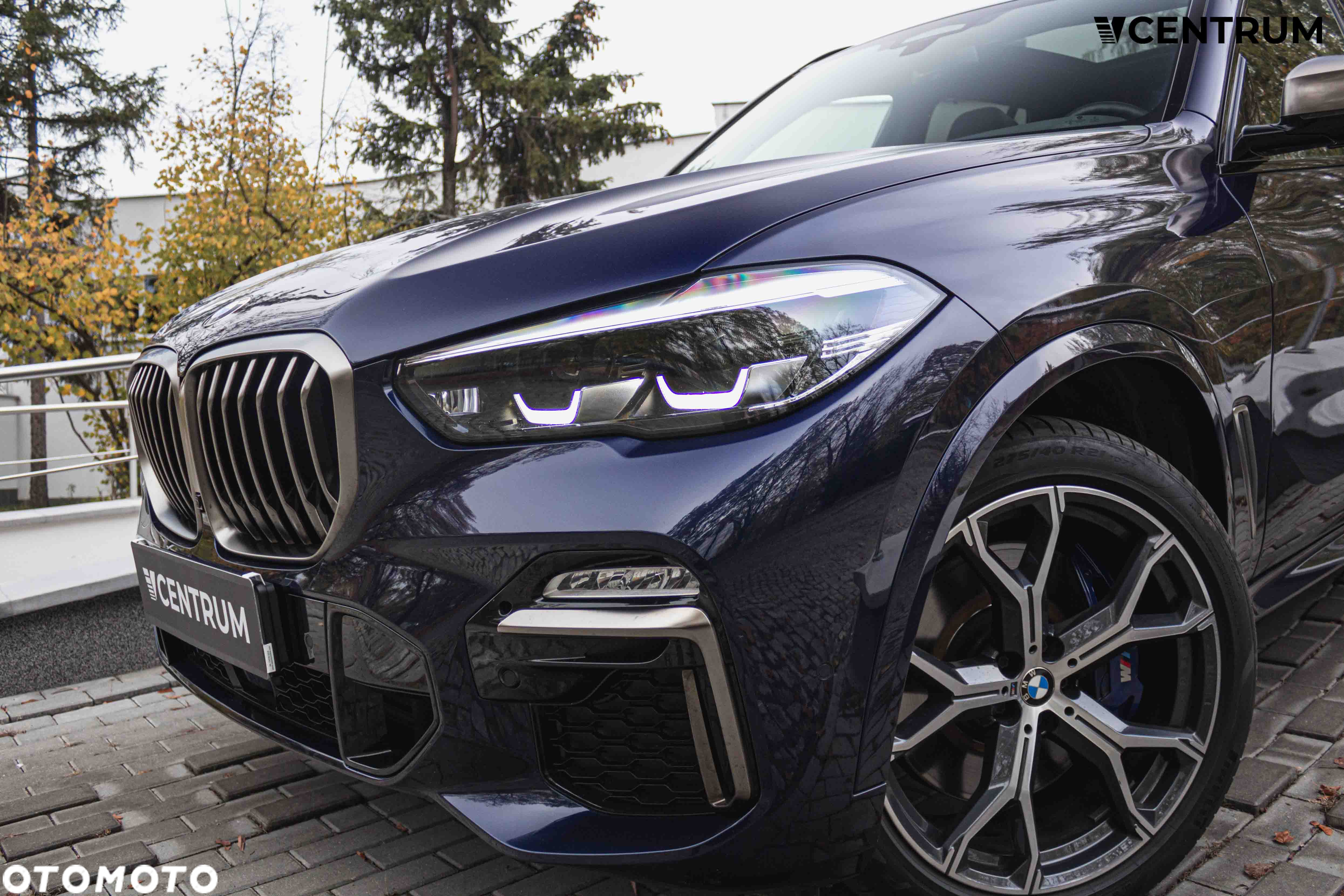 BMW X5 M M50d - 2