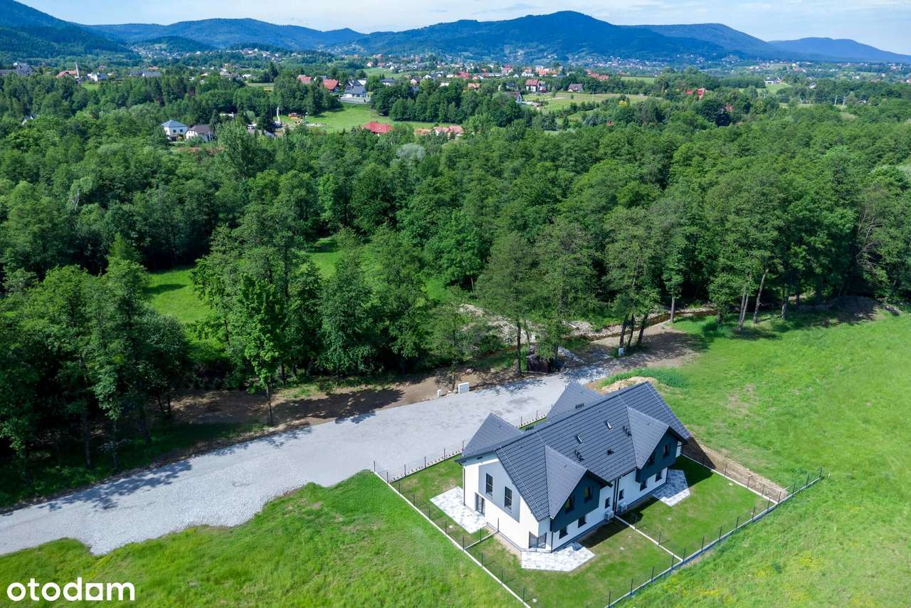 Mieszkanie  Z Ogródkiem w Andrychowie, Osiedle Leśny Strumyk-16