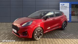 Ford Puma 1.0 EcoBoost mHEV ST-Line X DCT
