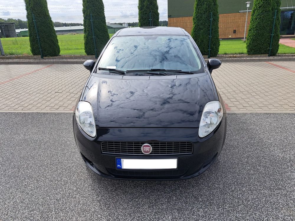 Fiat Punto 2008